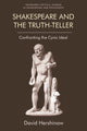 Book cover of: Shakespeare and the Truth-Teller. By: David Hershinow