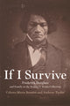 Book cover of: If I Survive. By: Celeste-Marie Bernier