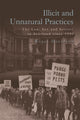 Book cover of: Illicit and Unnatural Practices. By: Roger Davidson