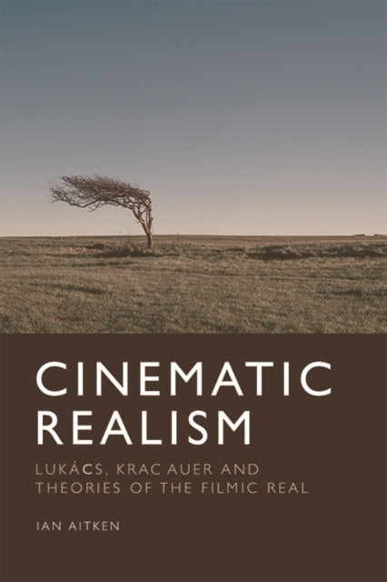 Book cover of: Cinematic Realism. By: Ian Aitken