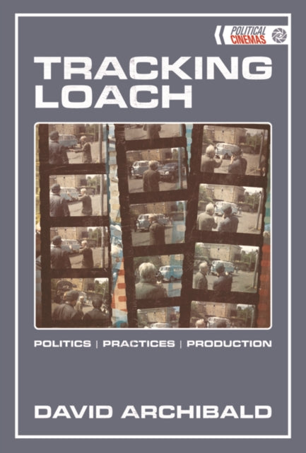 Book cover of: Tracking Loach. By: David Archibald