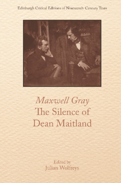 Book cover of: Silence of Dean Maitland. By: Maxwell Gray