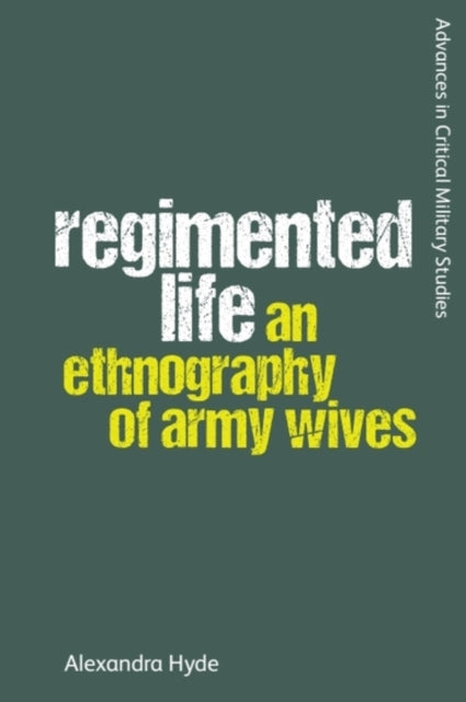 Book cover of: Regimented Life