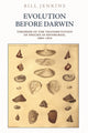 Book cover of: Evolution Before Darwin. By: Bill Jenkins
