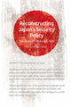Book cover of: Reconstructing Japan's Security. By: Bhubhindar Singh