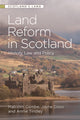Book cover of: Land Reform in Scotland. By: Malcolm Combe