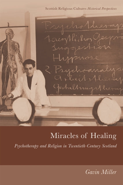 Book cover of: Miracles of Healing. By: Gavin Miller