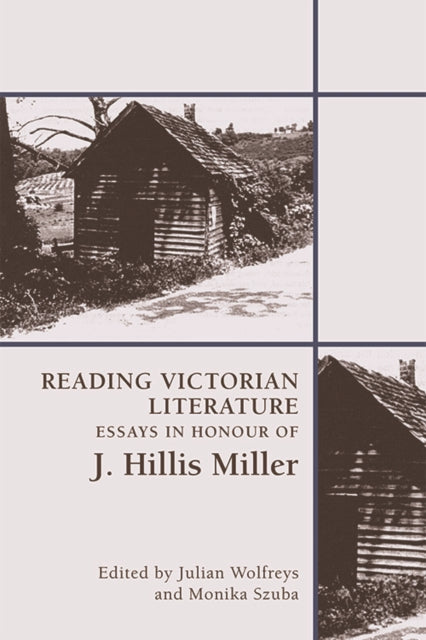 Book cover of: Reading Victorian Literature. By: Julian Wolfreys