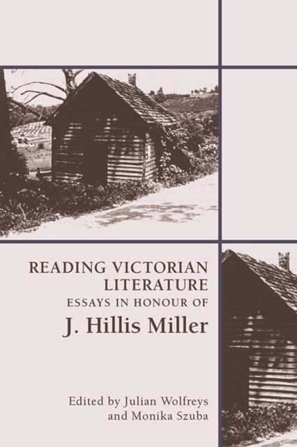 Book cover of: Reading Victorian Literature. By: Julian Wolfreys