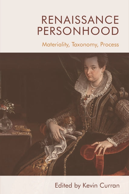 Book cover of: Renaissance Personhood. By: Kevin Curran