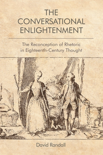 Book cover of: Conversational Enlightenment. By: David Randall