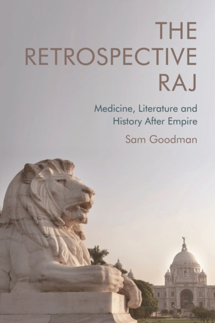 Book cover of: Retrospective Raj. By: Sam Goodman