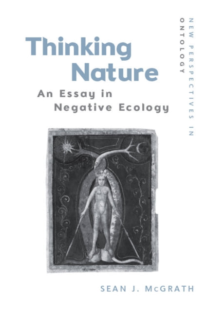 Book cover of: Thinking Nature. By: Sean J. McGrath
