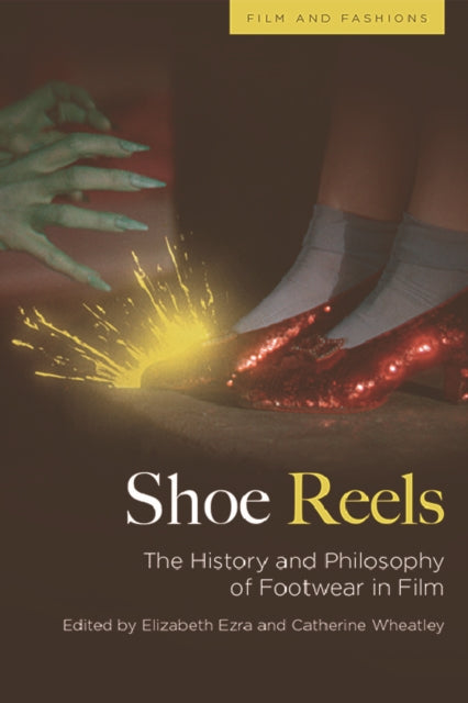Book cover of: Shoe Reels. By: Elizabeth Ezra