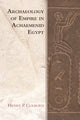 Book cover of: Archaeology of Empire in Achaemenid Egypt. By: Henry P. Colburn