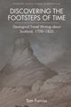 Book cover of: Discovering the Footsteps of Time. By: Tom Furniss