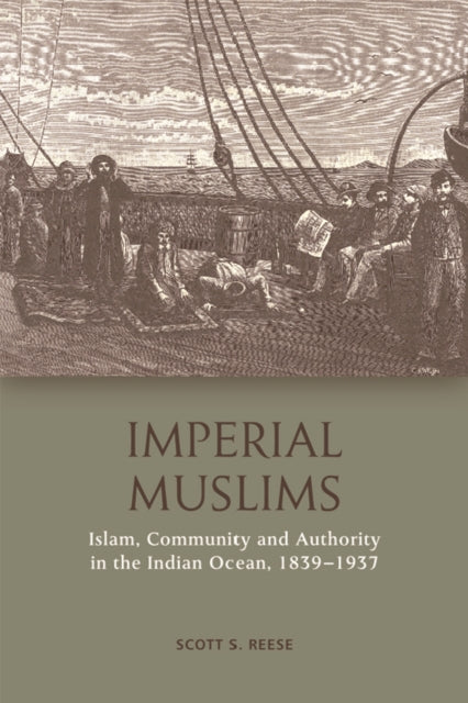 Book cover of: Imperial Muslims. By: Scott S. Reese