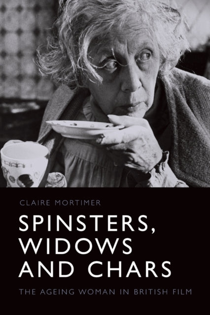 Book cover of: Spinsters, Widows and Chars. By: Claire Mortimer