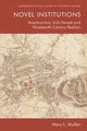 Book cover of: Novel Institutions