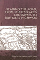 Book cover of: Reading the Road from Shakespeare to Bunyan. By: Lisa Hopkins