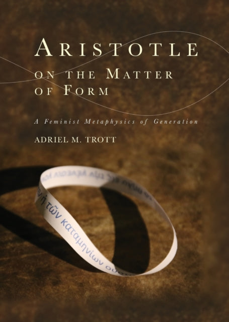 Aristotle on the Matter of Form