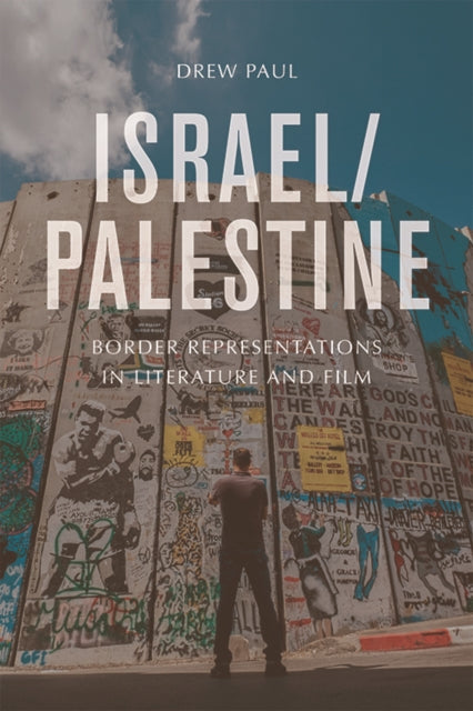Book cover of: Israel/Palestine. By: Drew Paul