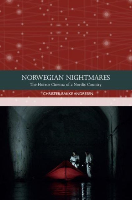 Book cover of: Norwegian Nightmares. By: Christer Bakke Andresen