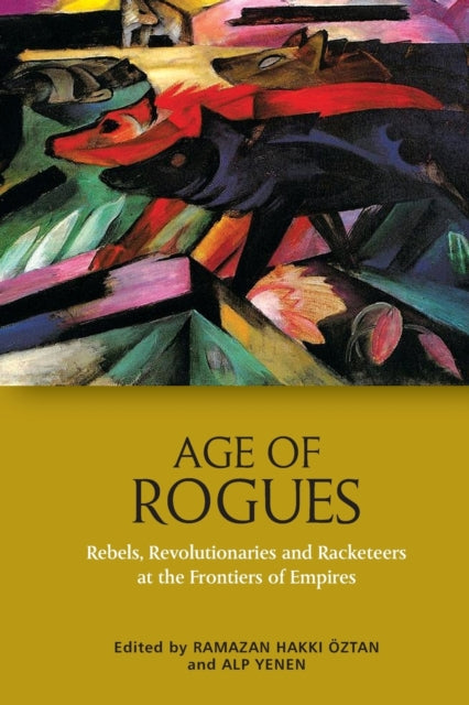 Book cover of: Age of Rogues. By: Ramazan Hakk? Öztan