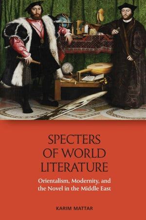Specters of World Literature