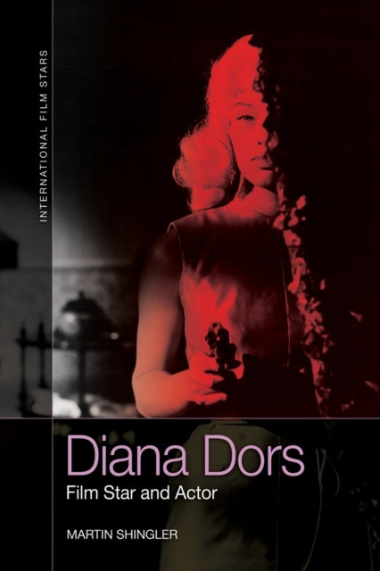 Book cover of: Diana Dors. By: Martin Shingler
