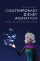 Book cover of: Contemporary Disney Animation. By: Eve Benhamou