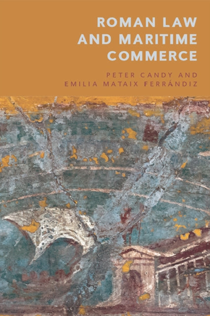 Book cover of: Roman Law and Maritime Commerce