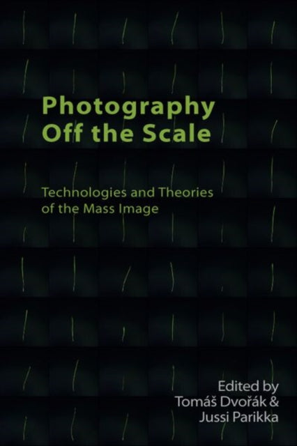 Book cover of: Photography off the Scale. By: Tomás Dvořák