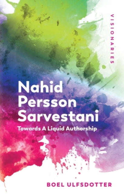 Book cover of: Nahid Persson Sarvestani