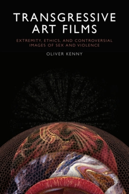 Book cover of: Transgressive Art Films