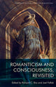 Book cover of: Romanticism and Consciousness, Revisited. By: Richard C. Sha