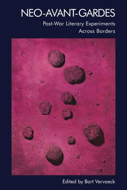 Book cover of: Neo-Avant-Gardes. By: Bart Vervaeck