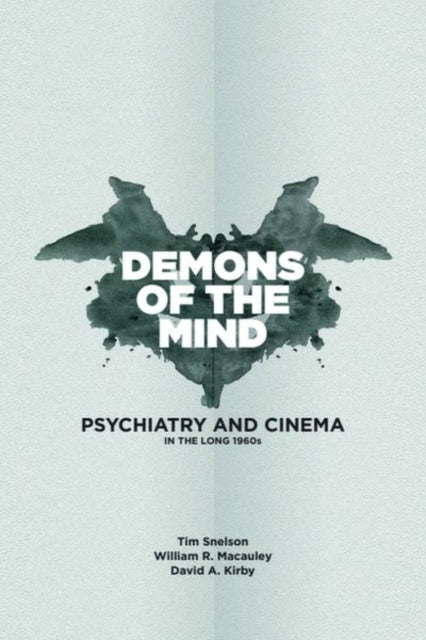 Book cover of: Demons of the Mind. By: Tim Snelson