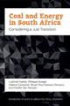 Book cover of: Coal and Energy in South Africa. By: Lochner Marais