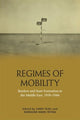 Book cover of: Regimes of Mobility. By: Jordi Tejel