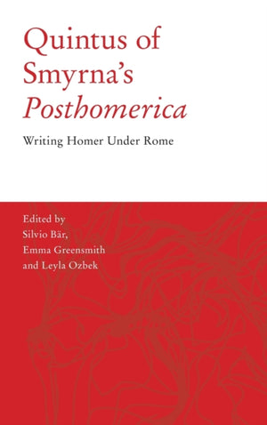Quintus of Smyrna's 'Posthomerica'