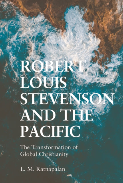 Book cover of: Robert Louis Stevenson and the Pacific