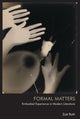 Book cover of: Formal Matters. By: Zoë Roth