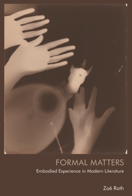 Book cover of: Formal Matters. By: Zoë Roth