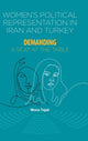 Book cover of: Women'S Political Representation in Iran and Turkey. By: Mona Tajali