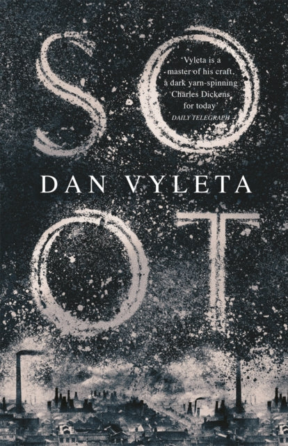 Soot 9781474600965 Dan Vyleta