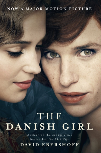 Book cover of: Danish Girl. By: David Ebershoff