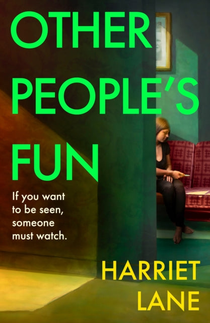Other People's Fun 9781474602822 Harriet Lane