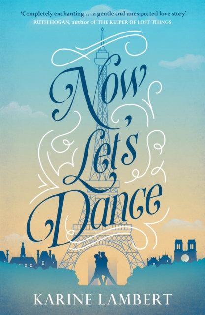 Book cover of: Now Let's Dance. By: Karine Lambert