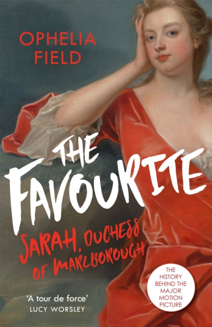 Book cover of: Favourite. By: Ophelia Field